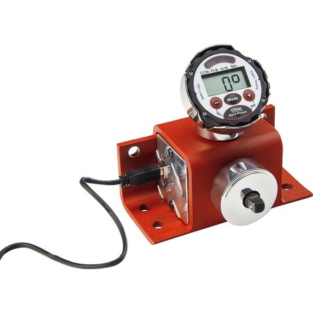 Proto Proto 3/8" Drive Electronic USB Torque Tester 25-250 in-lbs J6472-C
